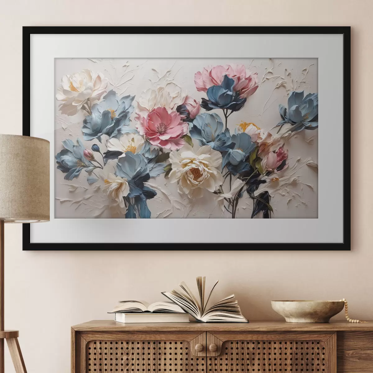 Poster Rose senza regole f37336