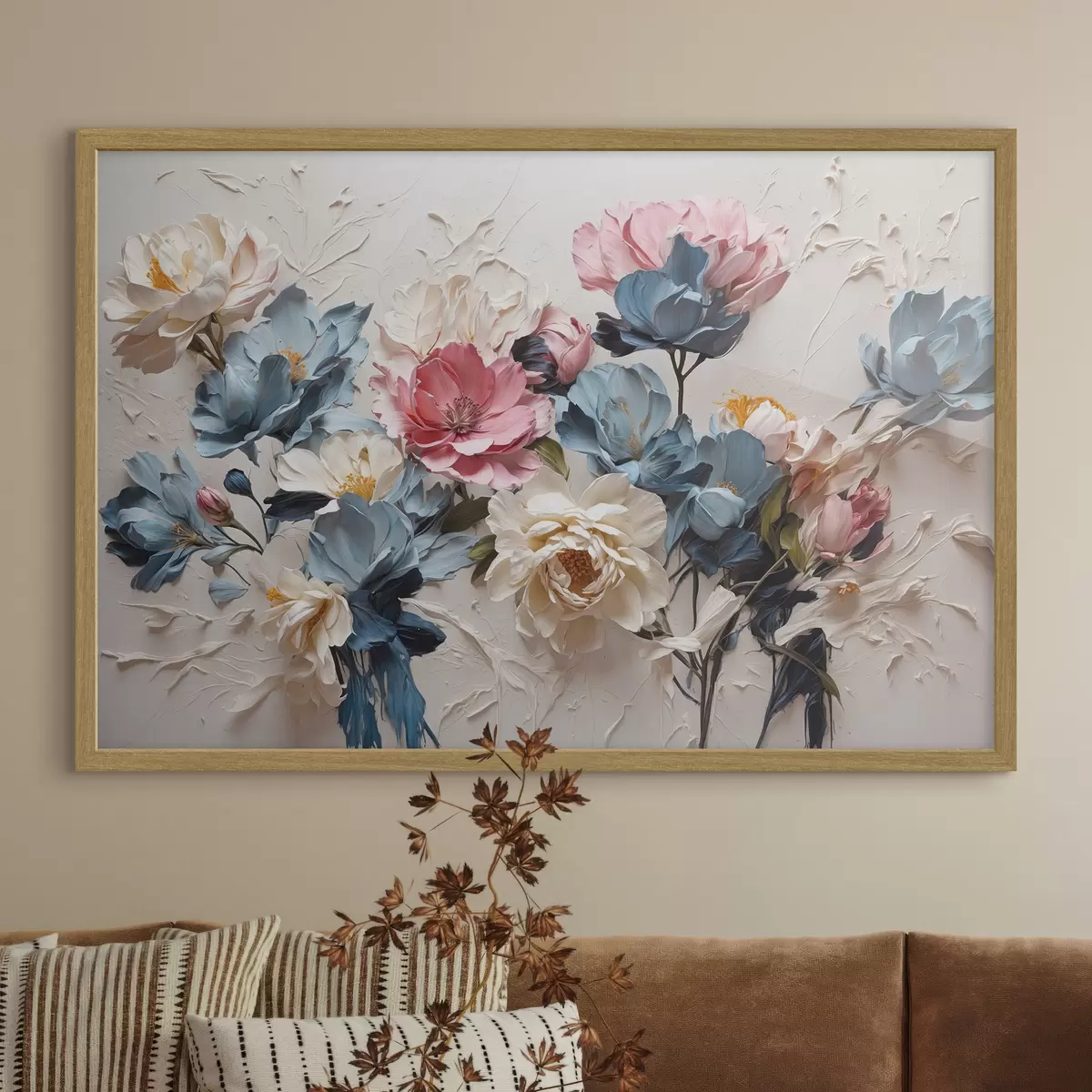 Poster Rose senza regole f37336