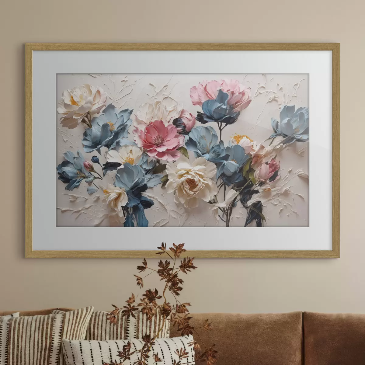 Poster Rose senza regole f37336