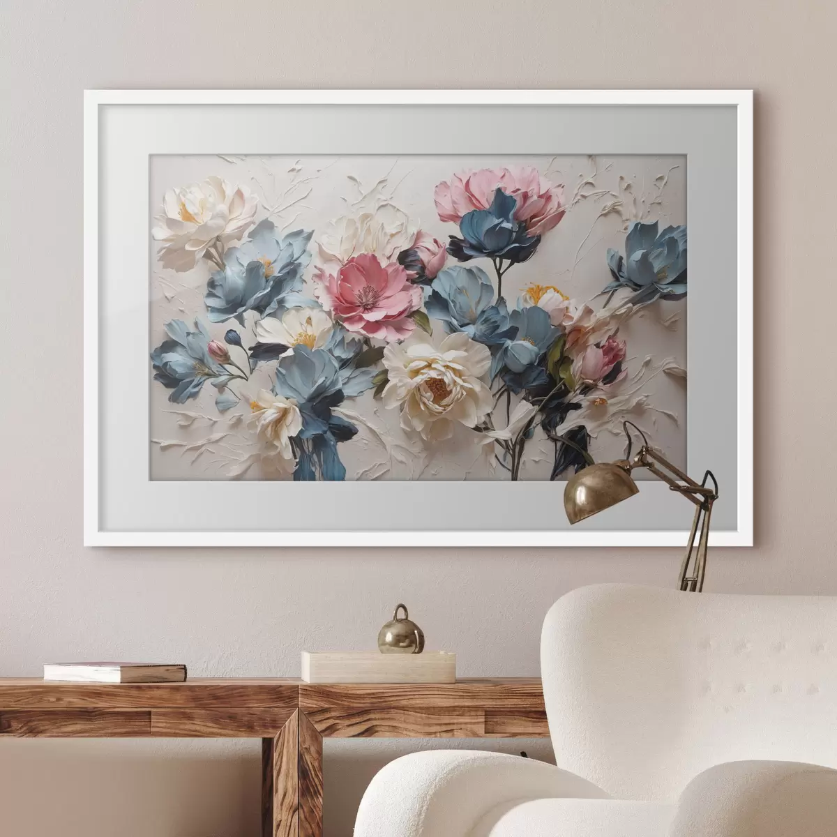 Poster Rose senza regole f37336