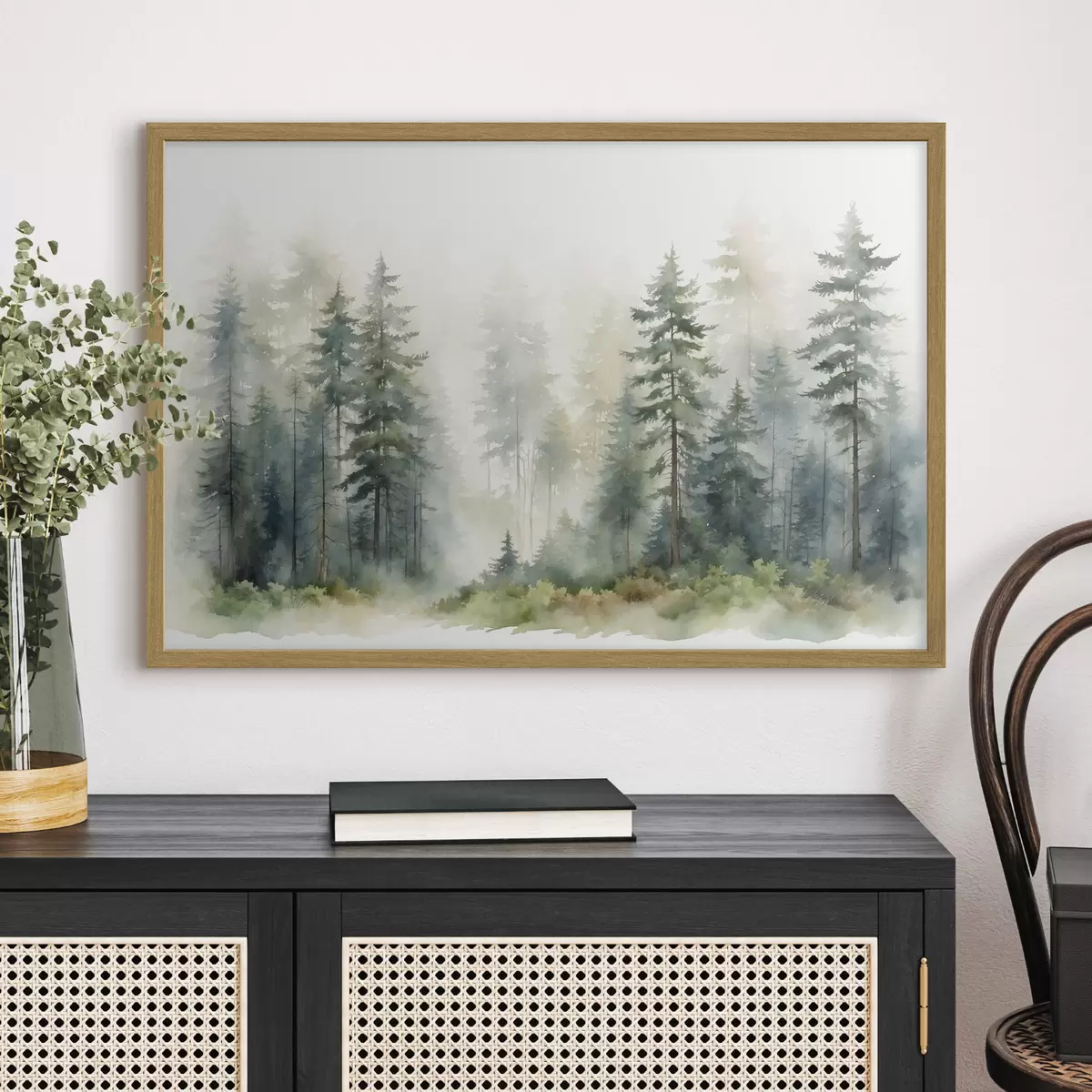 Poster Bosco tra i sogni f37337