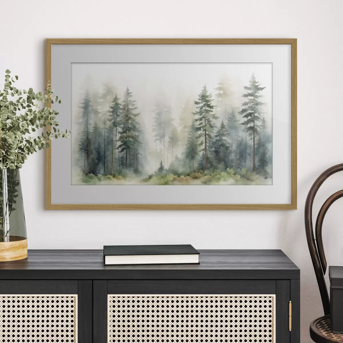 Poster Bosco tra i sogni f37337