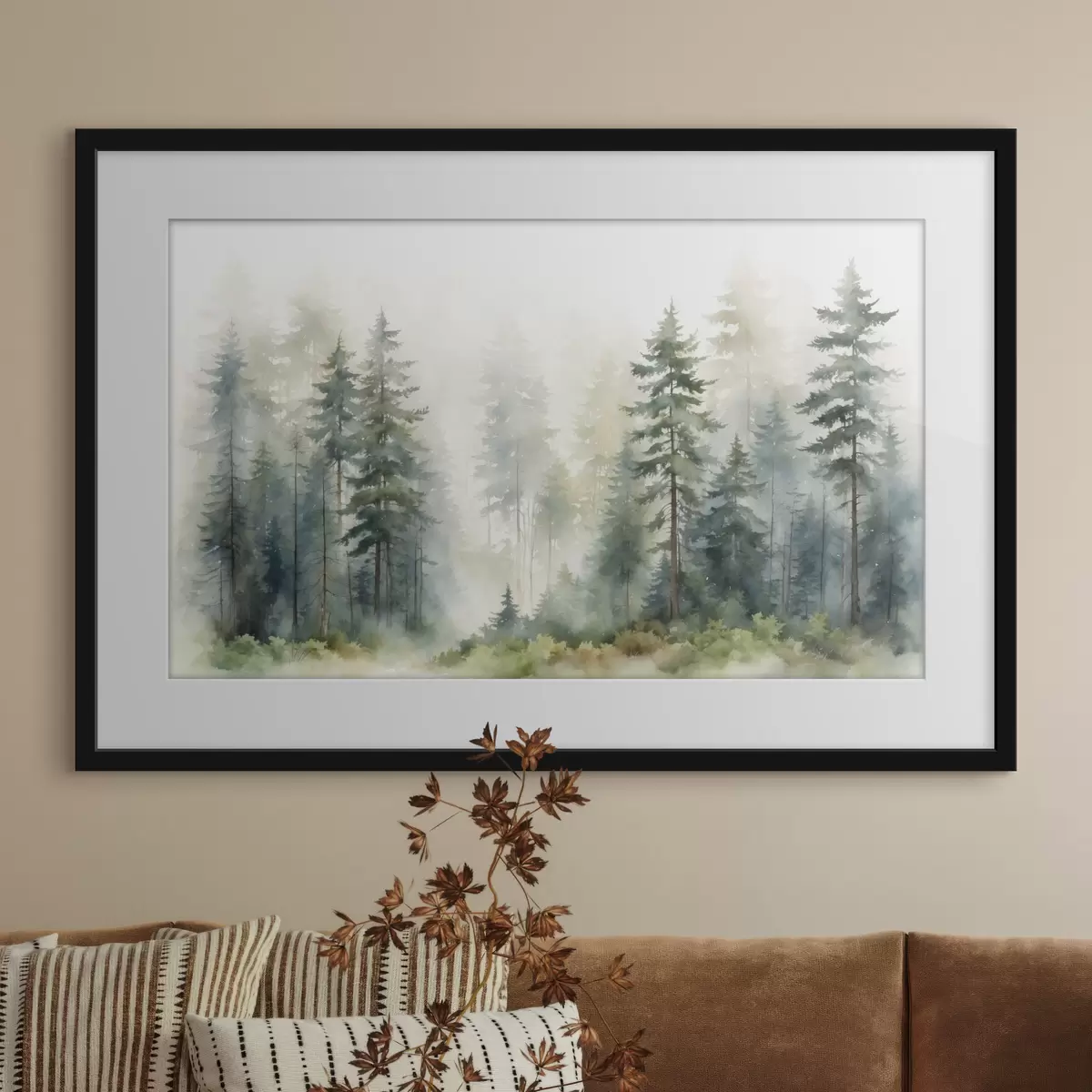 Poster Bosco tra i sogni f37337
