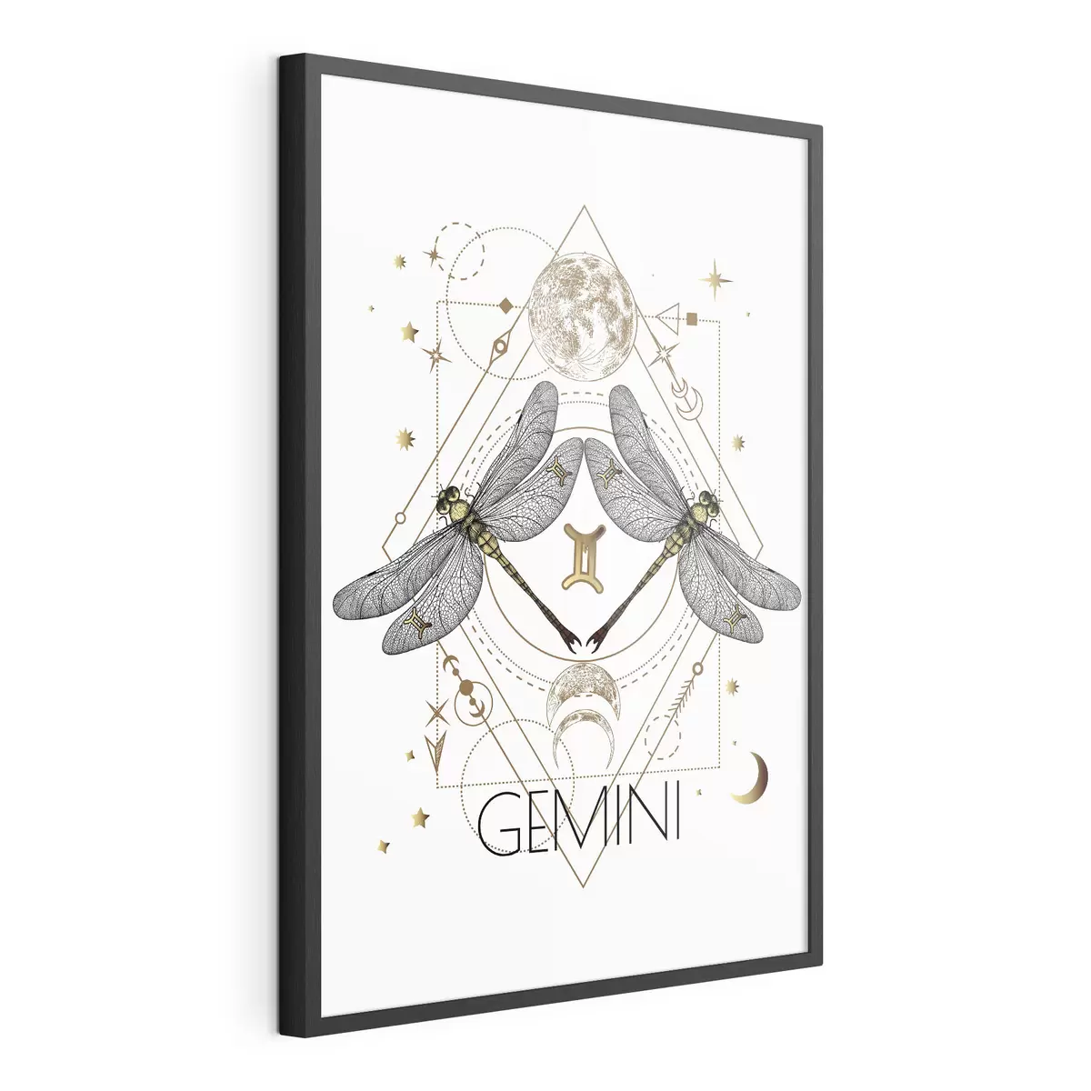Poster Gemelli tra le stelle f36515