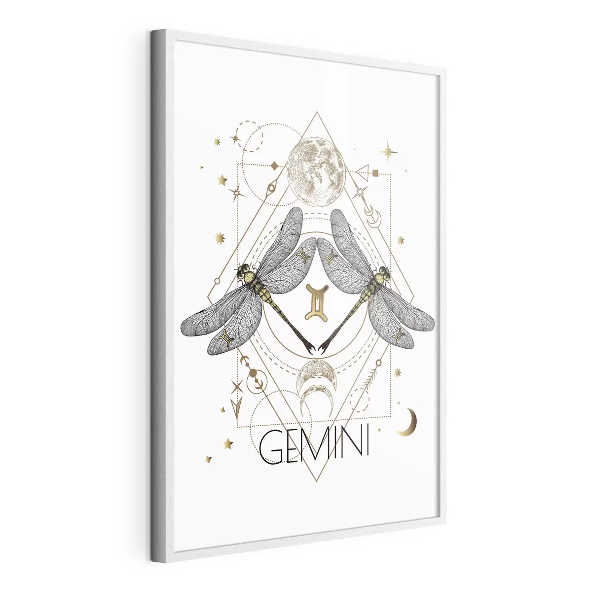 Poster Gemelli tra le stelle f36515