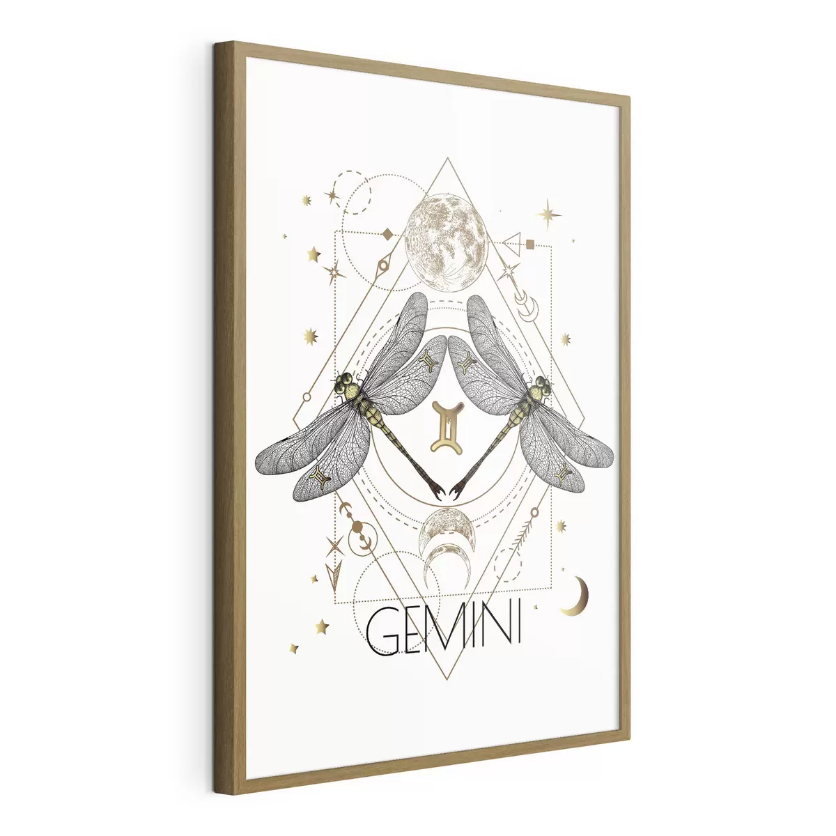 Poster Gemelli tra le stelle f36515