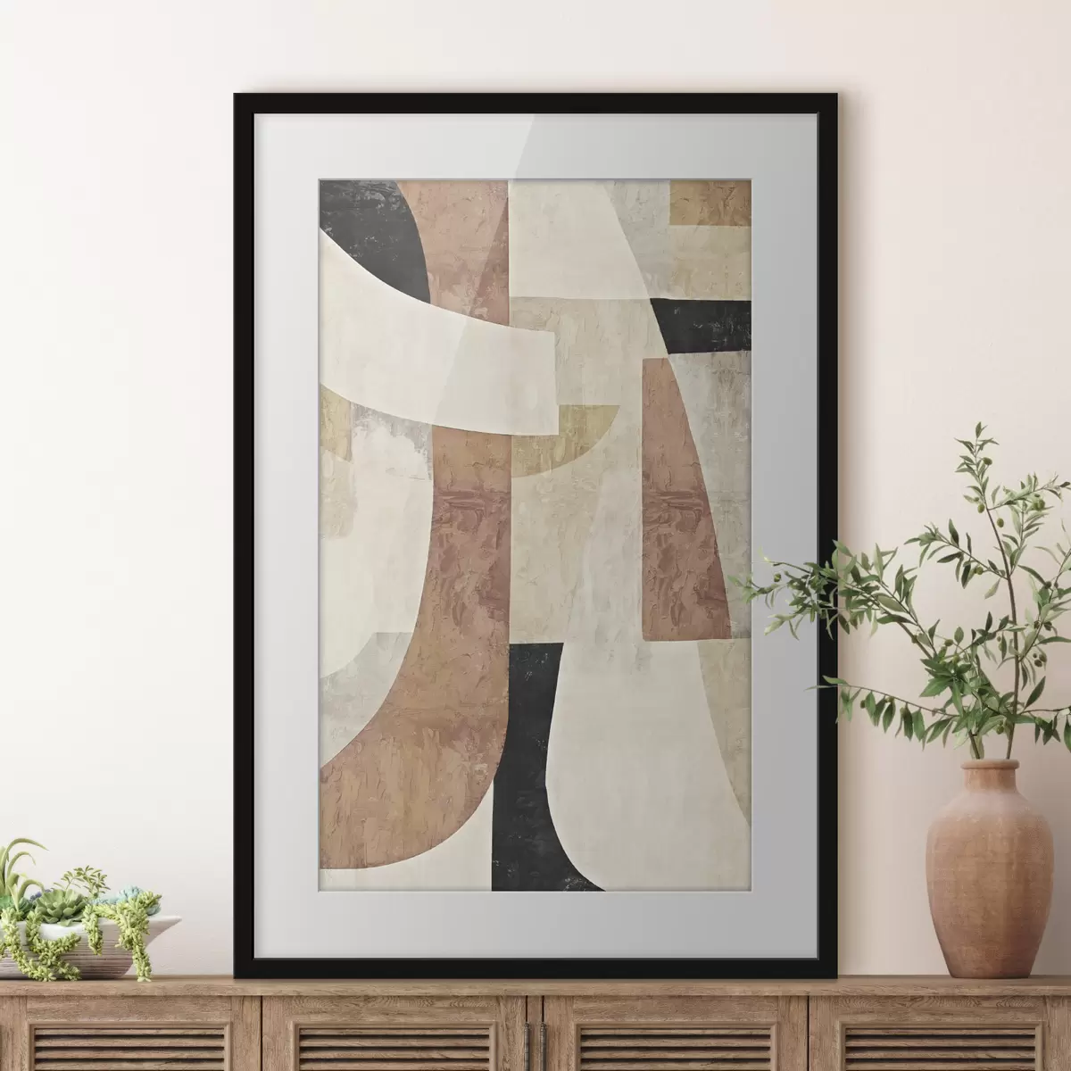 Poster Senso della forma f37284