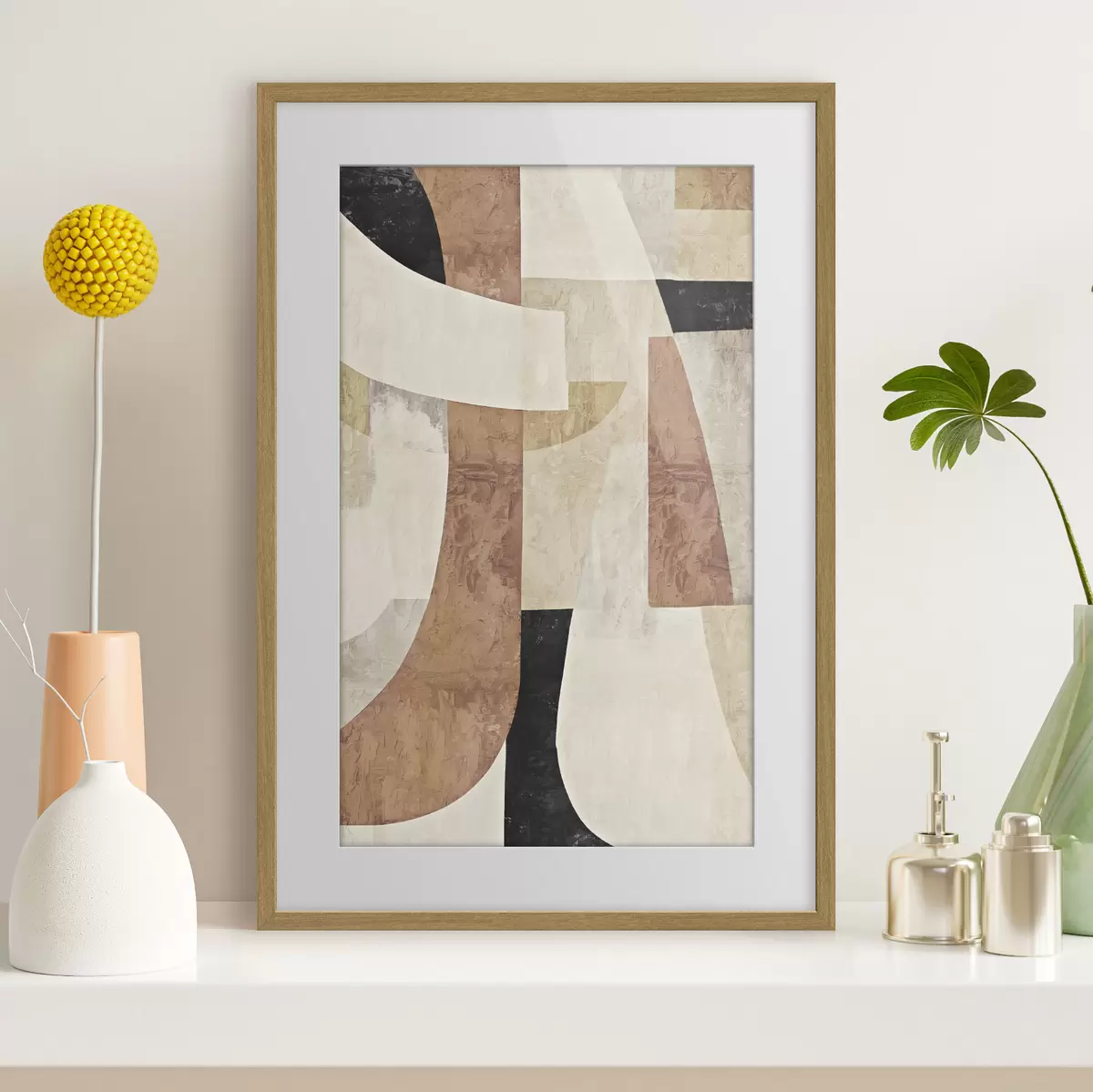 Poster Senso della forma f37284