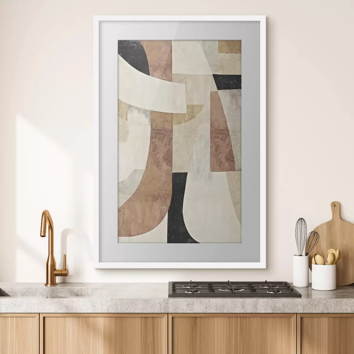 Poster Senso della forma f37284