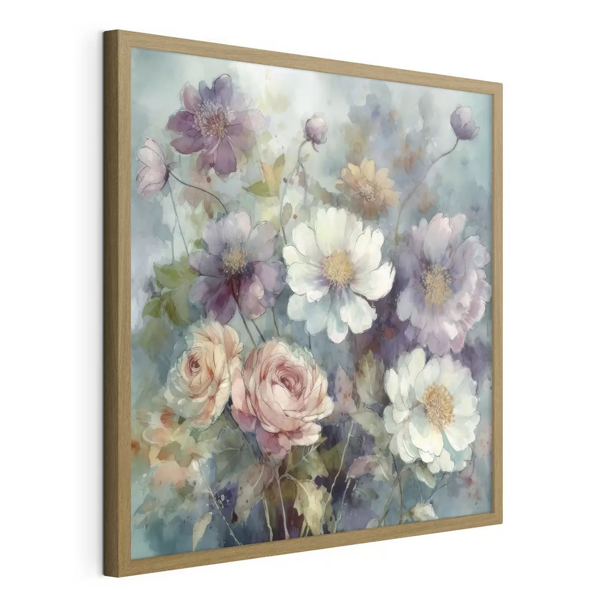 Poster Mazzo di fiori f37540